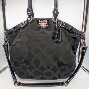 Authentic COACH Large Bag